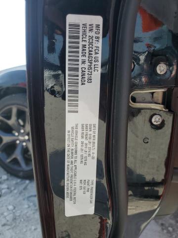 2023 CHRYSLER 300 TOURING 2C3CCAAG3PH573183