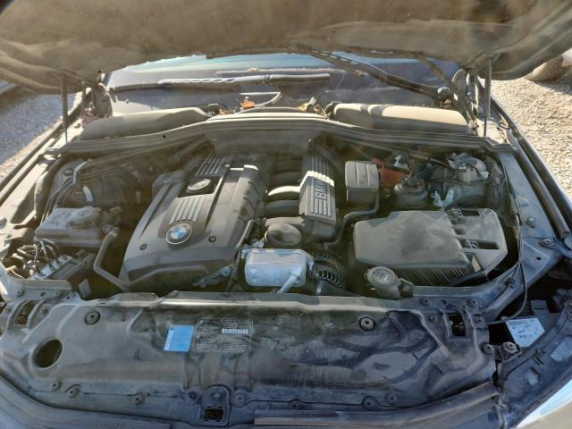 2008 BMW 528 I #3280719558