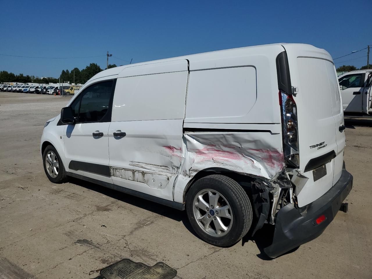 FORD TRANSIT CONNECT XLT
