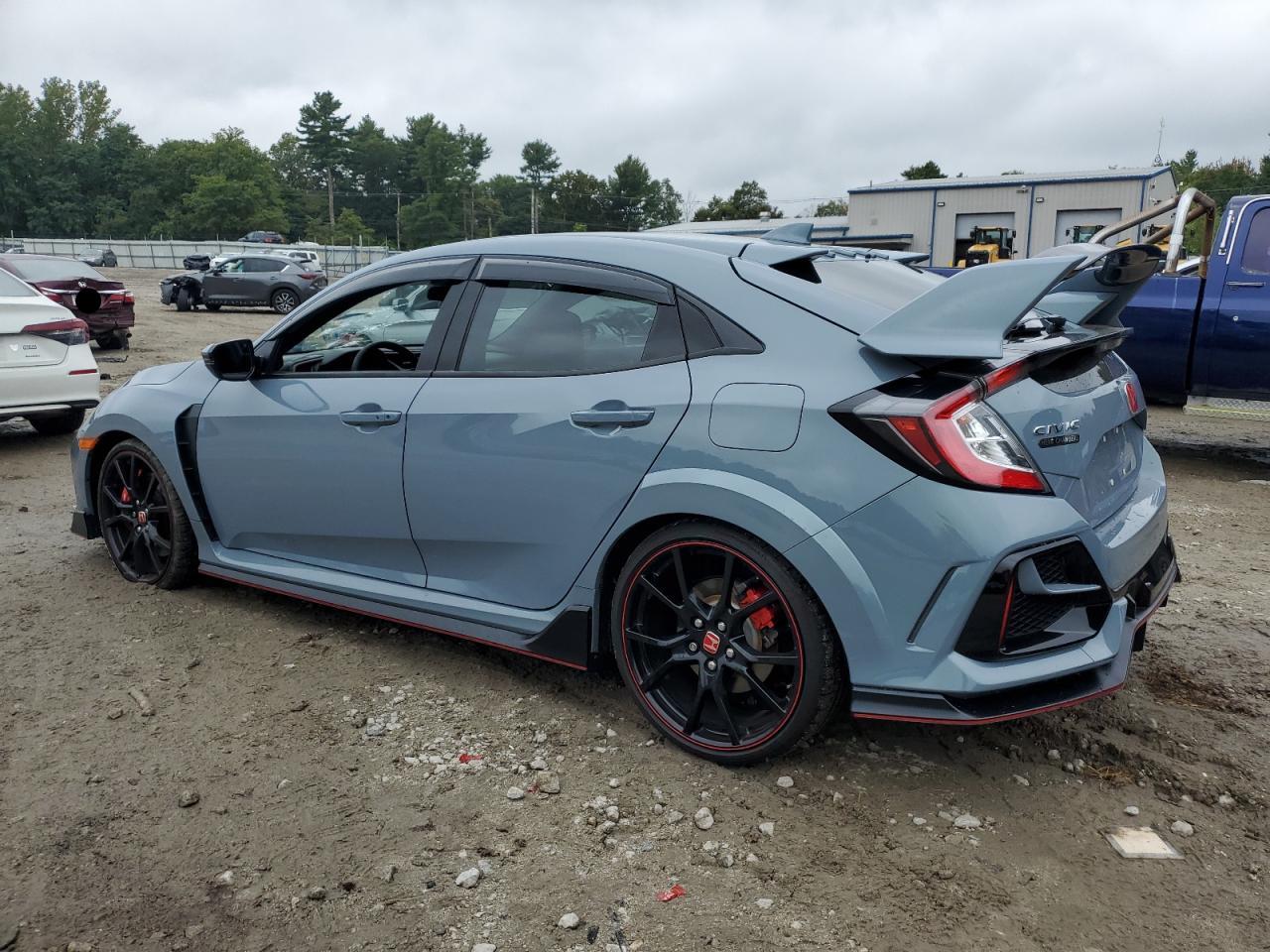 HONDA CIVIC TYPE-R TOURING