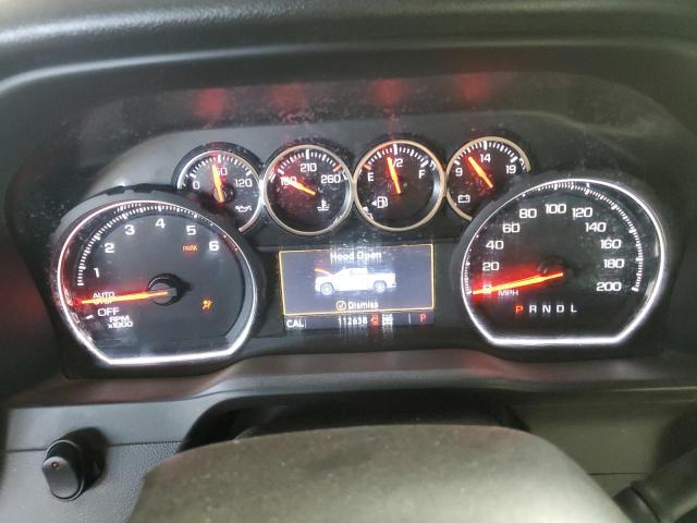 2019 CHEVROLET SILVERADO - 1GCUYDED5KZ311516