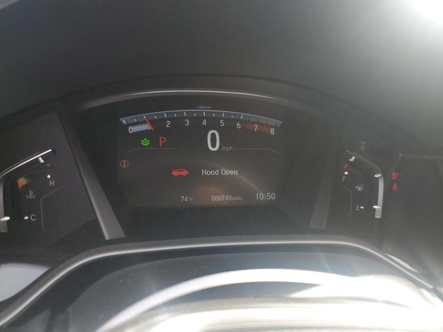 2022 HONDA CR-V EX #3302646025