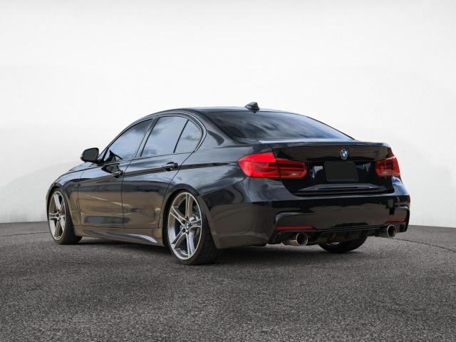 2017 BMW 340 I WBA8B3C37HK777XXX