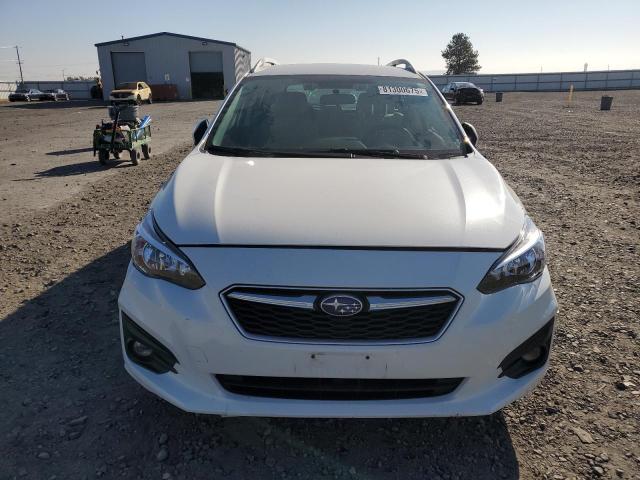 2019 SUBARU IMPREZA PR 4S3GTAD64K3713110