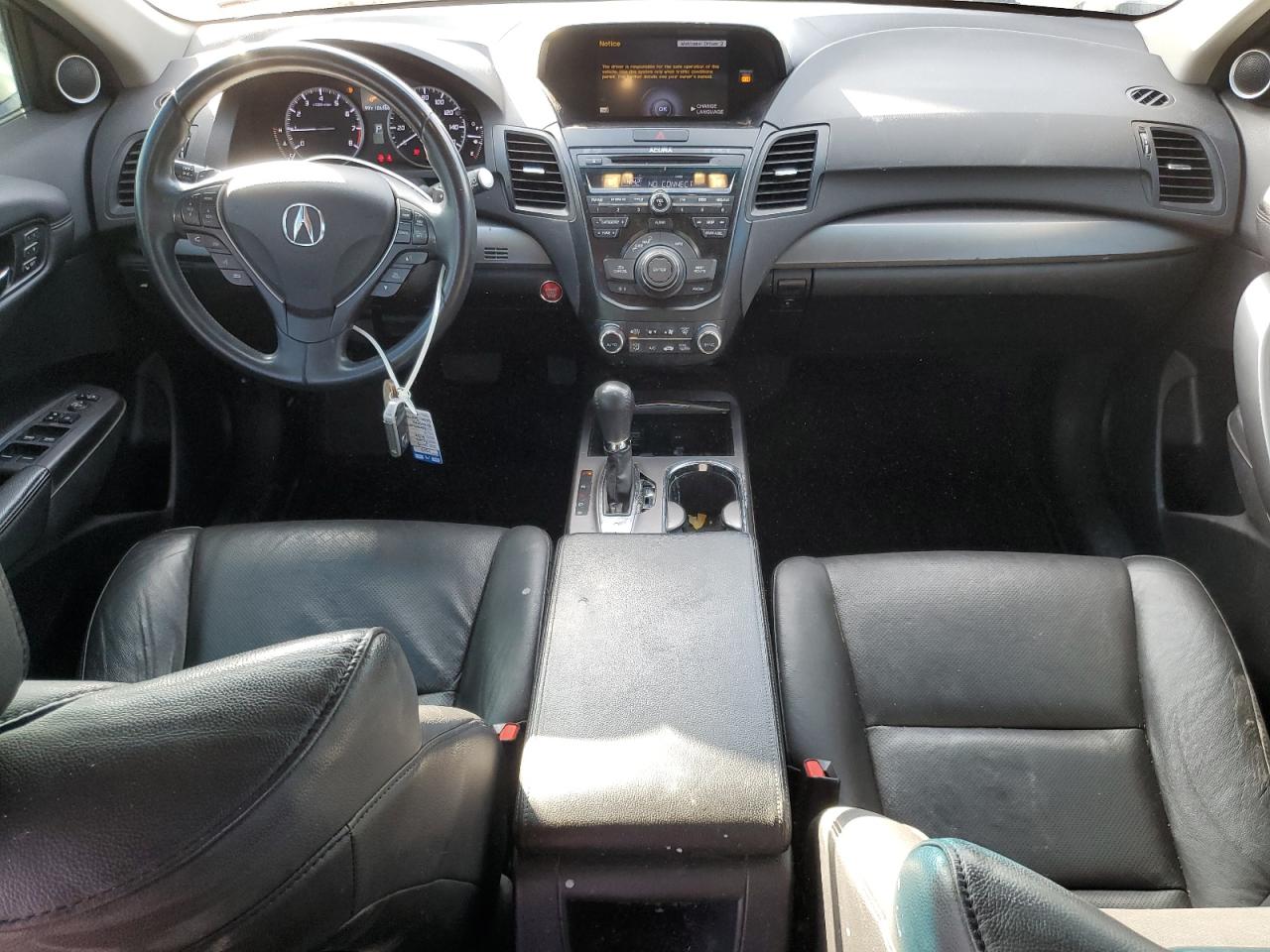 ACURA RDX TECHNOLOGY