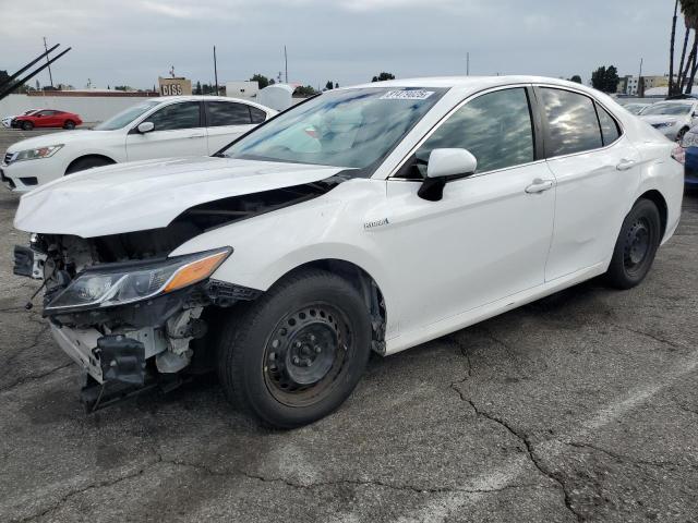 Global Auto Auctions: 2018 TOYOTA CAMRY LE