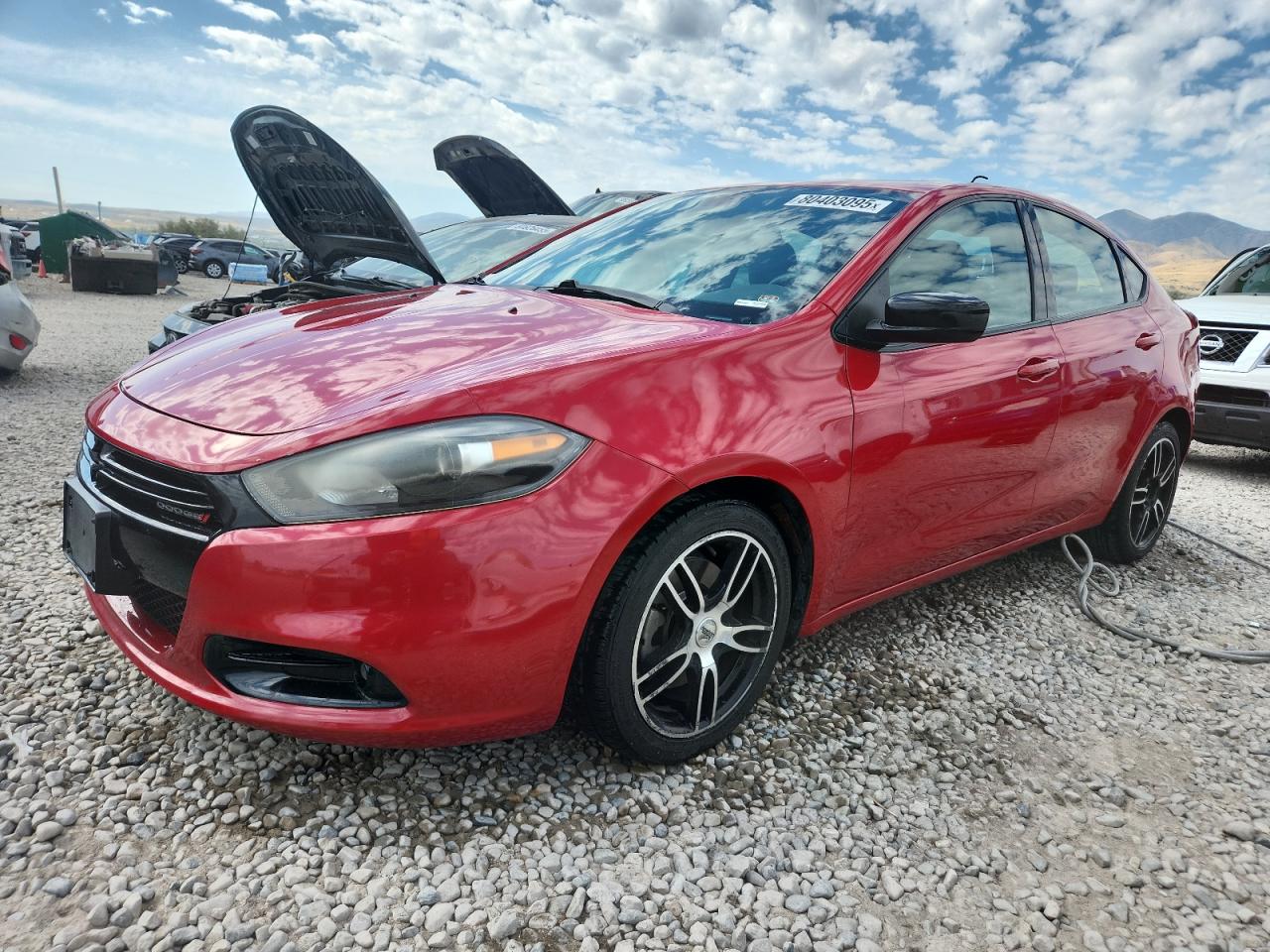 DODGE DART SXT