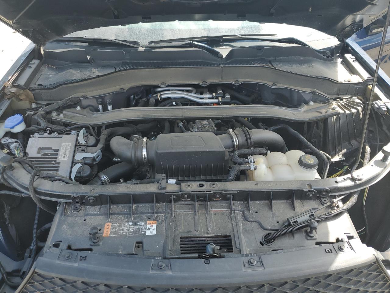 FORD EXPLORER POLICE INTERCEPTOR