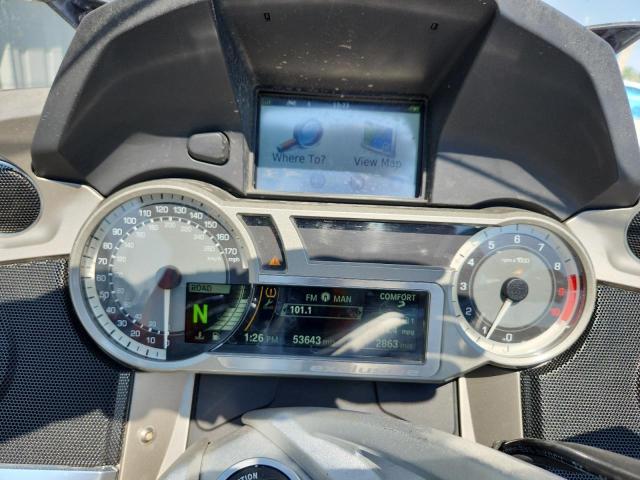 2014 BMW K1600 GTL WB1061302EZZ28103