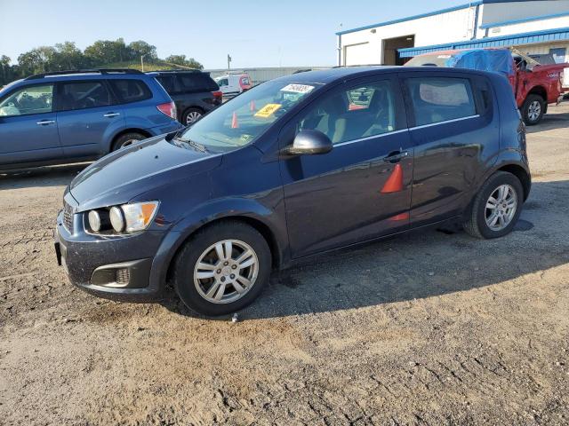 CHEVROLET SONIC LT
