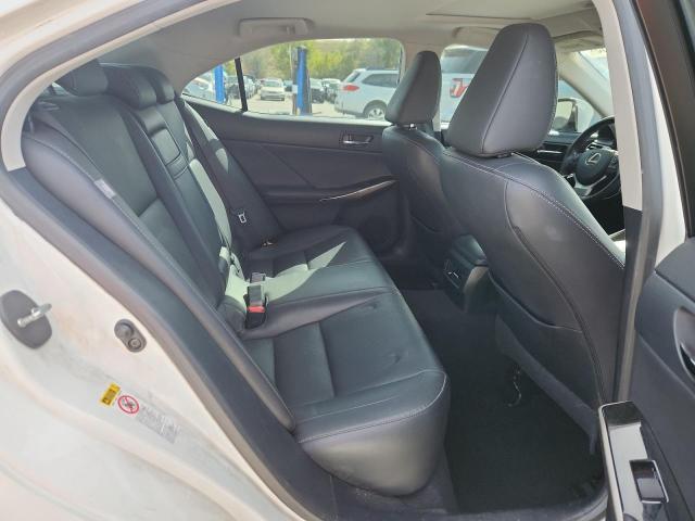 2015 LEXUS IS 250 JTHCF1D20F5021910