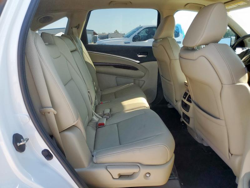 2018 ACURA MDX TECHNOLOGY 5J8YD4H59JL022207