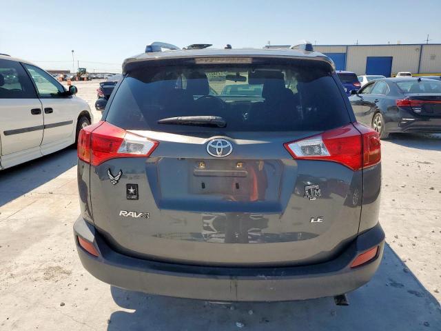 2015 TOYOTA RAV4 LE JTMZFREV0FD063017