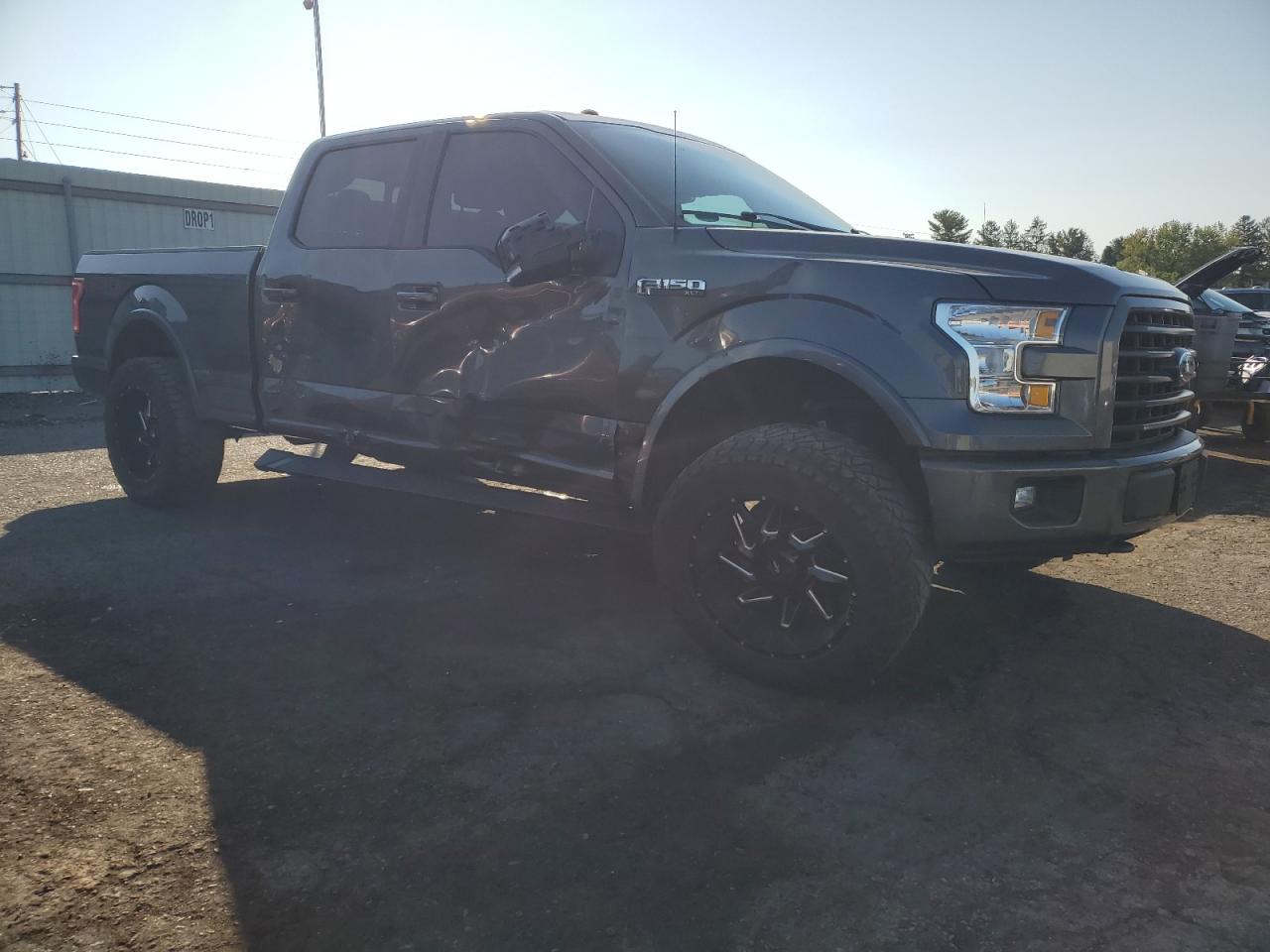 Lot #3305302397 2016 FORD F150 SUPER