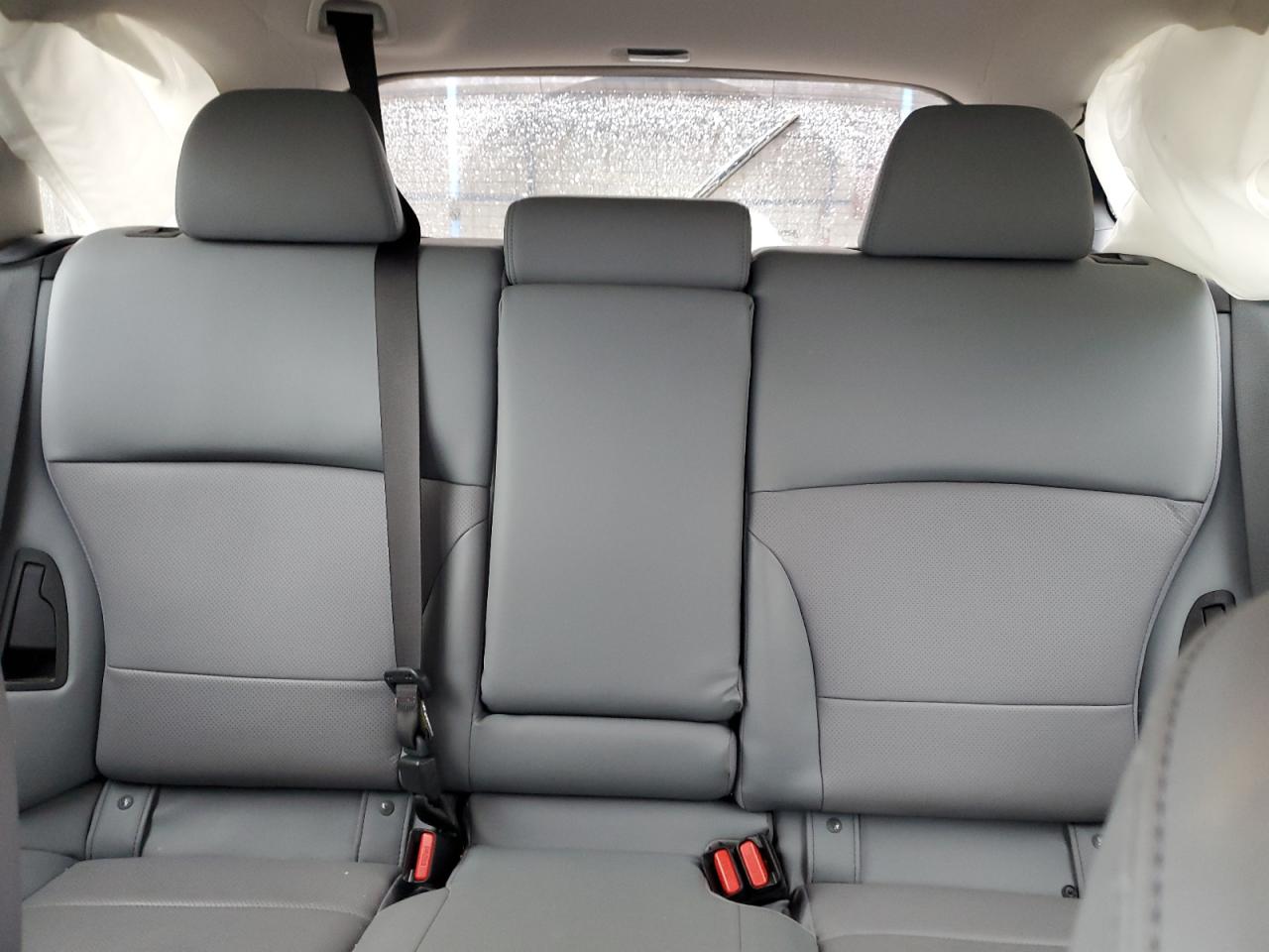 SUBARU OUTBACK 2.5I LIMITED