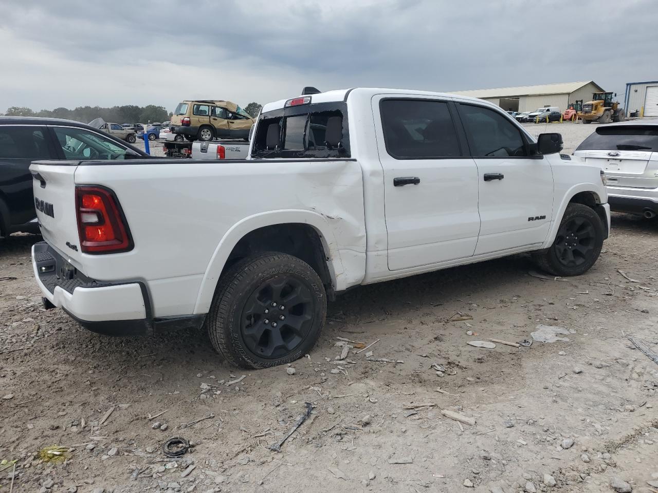 RAM 1500 BIG HORN/LONE STAR