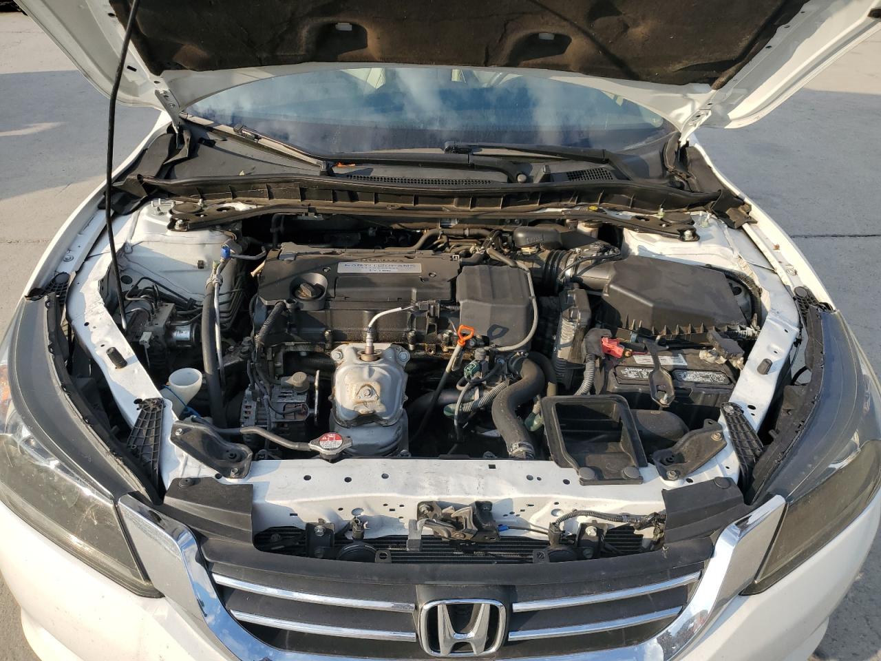 HONDA ACCORD EXL