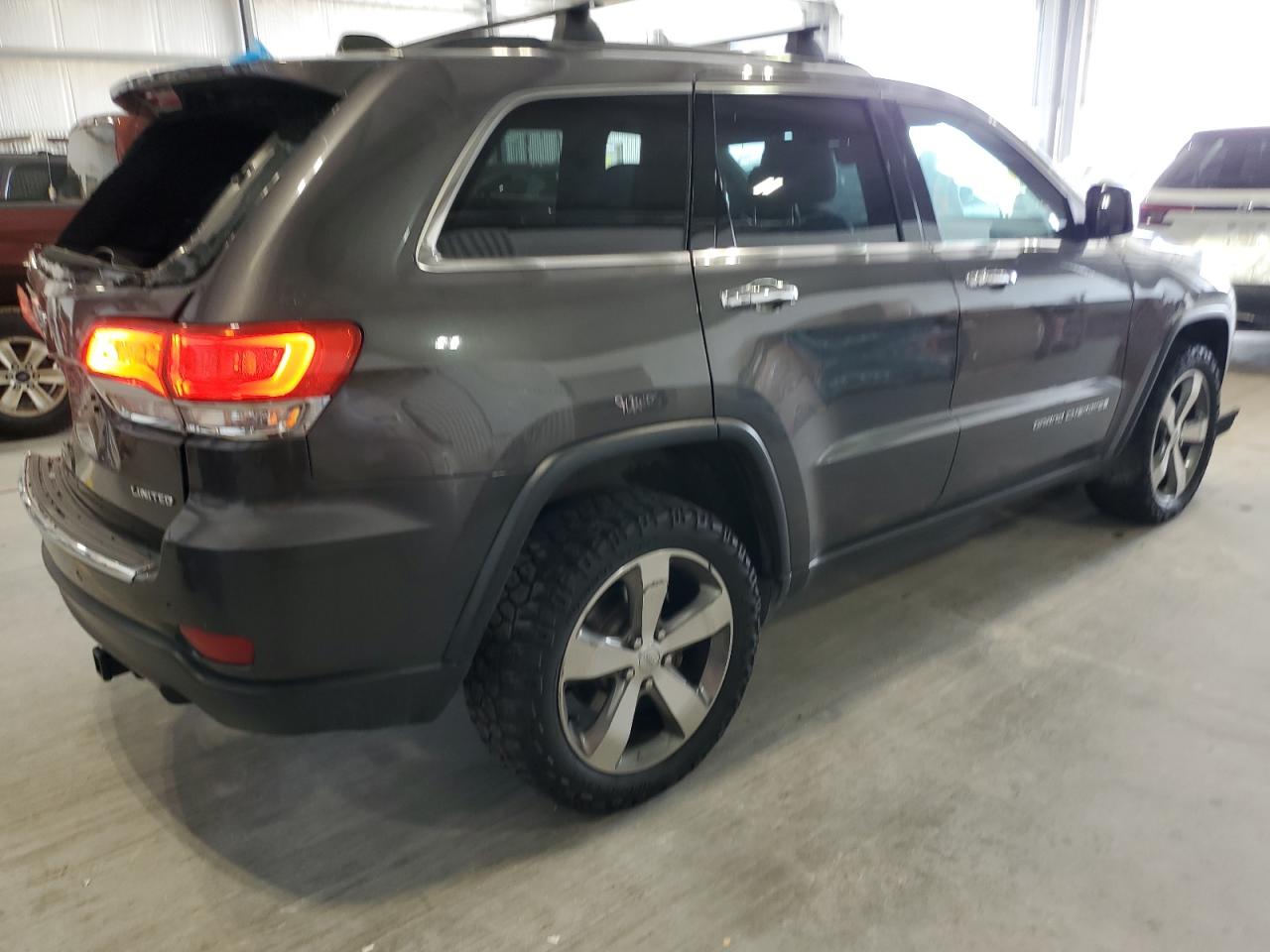 JEEP GRAND CHEROKEE LIMITED