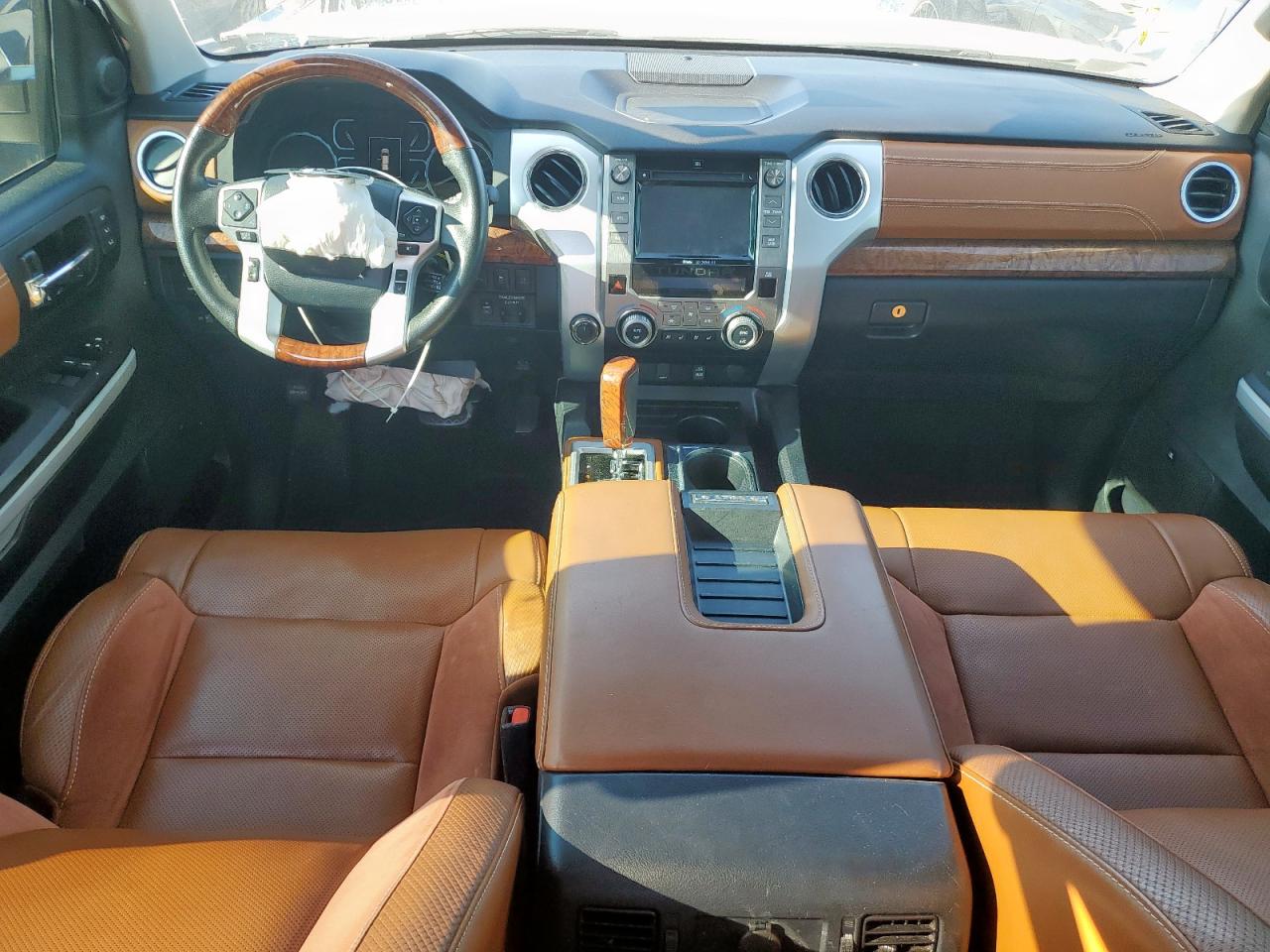 TOYOTA TUNDRA CREWMAX 1794