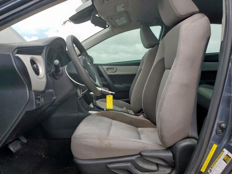 2019 TOYOTA COROLLA L - 5YFBURHE5KP891042