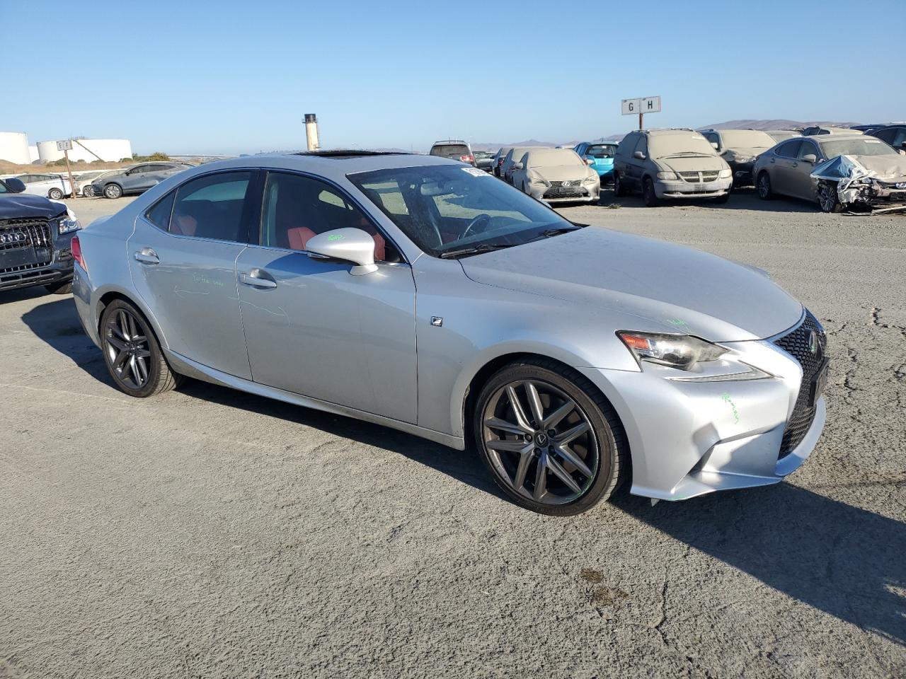 LEXUS IS 350