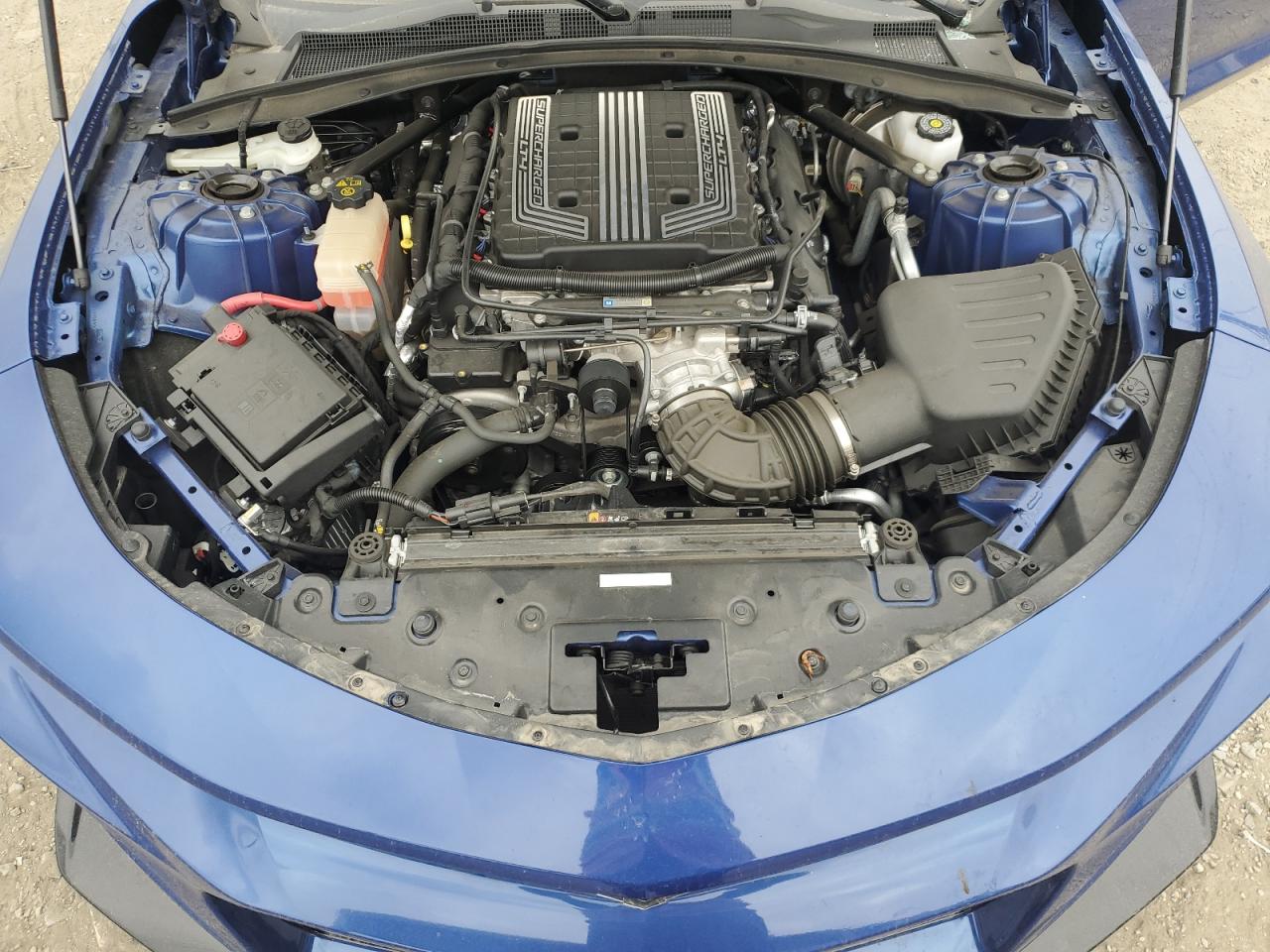 CHEVROLET CAMARO ZL1