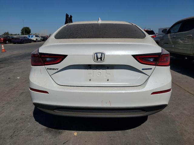 2021 HONDA INSIGHT EX 19XZE4F54ME006447