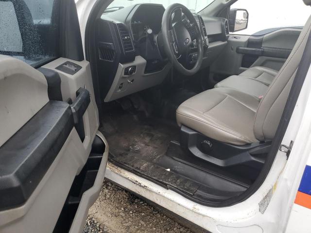 2020 FORD F150 1FTMF1CB3LKE46669