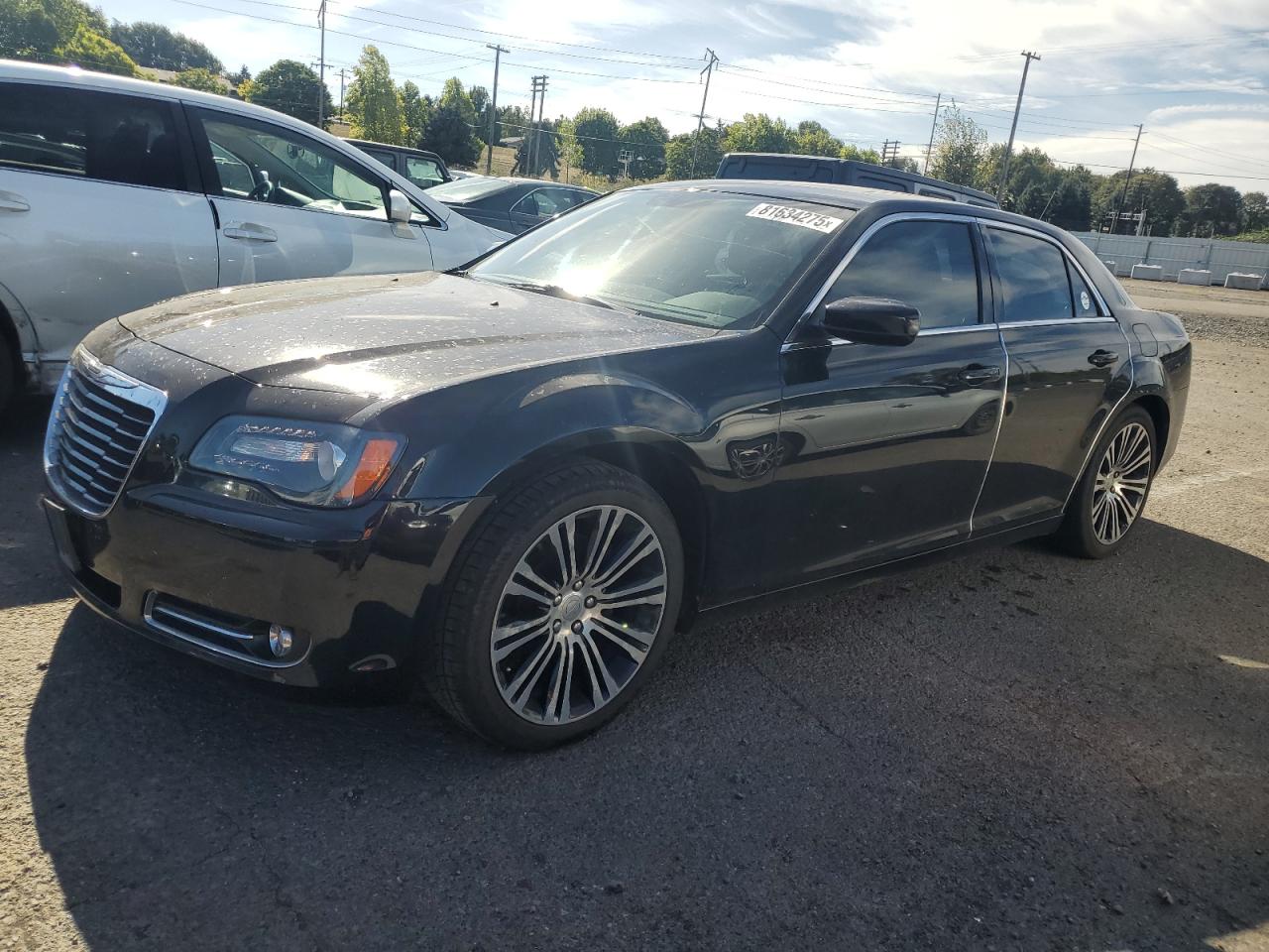 CHRYSLER 300S S