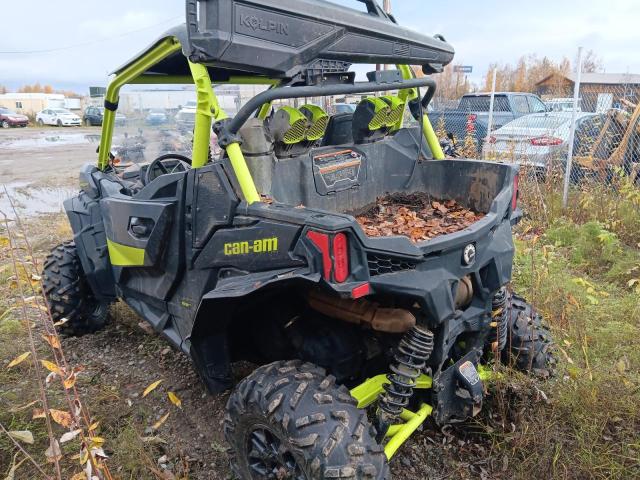 2021 CAN-AM MAVERICK S 3JB1WAX46MK000412