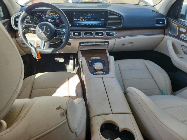 2025 MERCEDES-BENZ GLS 450 4M #3290406760
