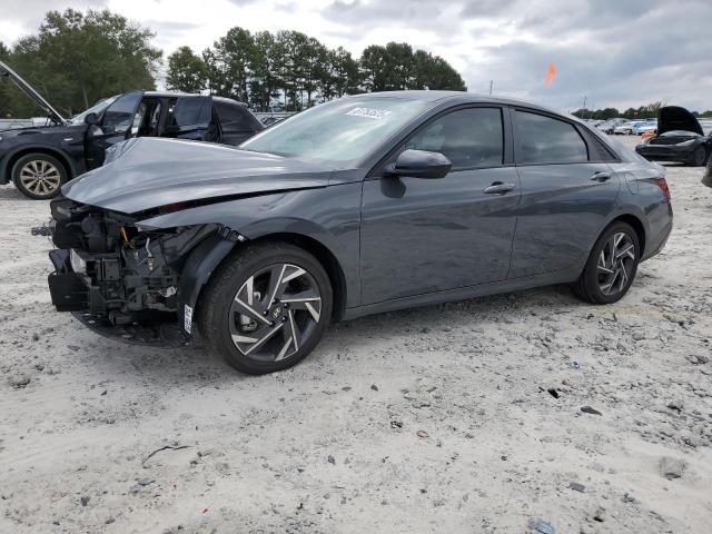 Global Auto Auctions: 2025 HYUNDAI ELANTRA BL