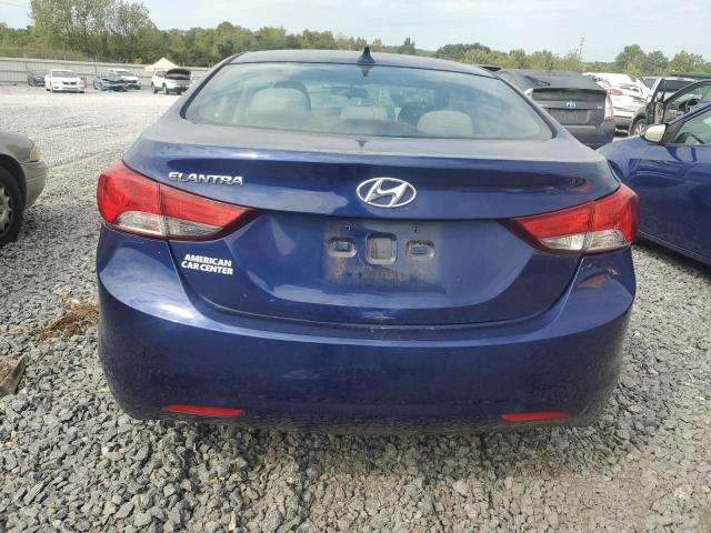 2013 HYUNDAI ELANTRA GLS #3287681029
