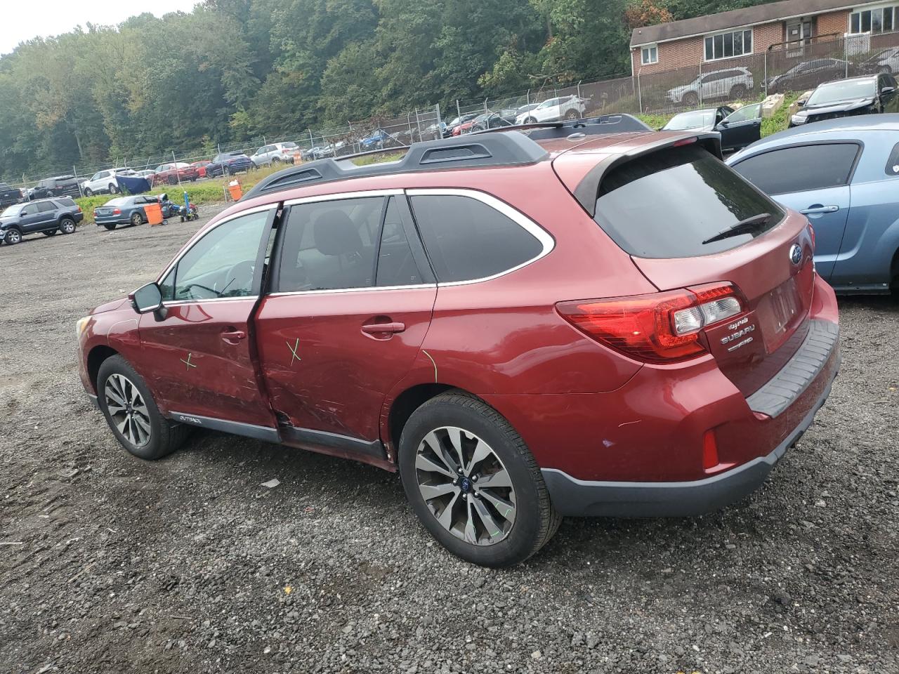 SUBARU OUTBACK 2.5I LIMITED