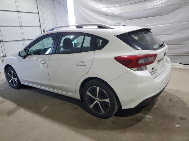 2022 SUBARU IMPREZA PR 4S3GTAD69N3723863