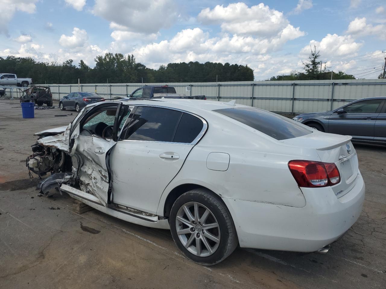 Lot #3269080065 2007 LEXUS GS 350