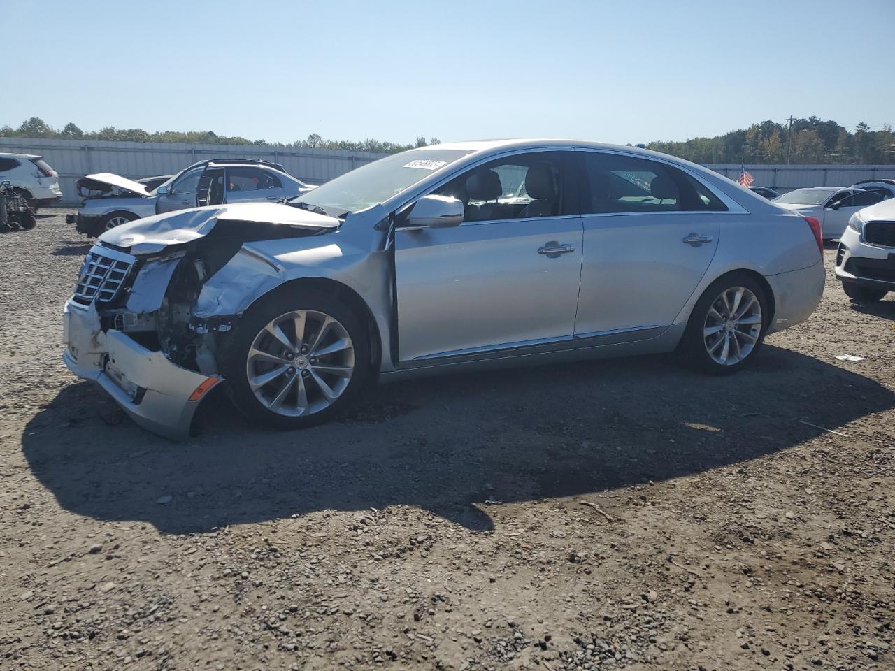 CADILLAC XTS PREMIUM COLLECTION