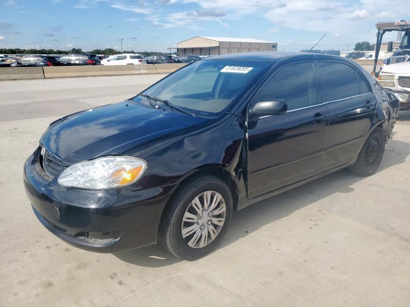 Global Auto Auctions: 2006 TOYOTA COROLLA CE