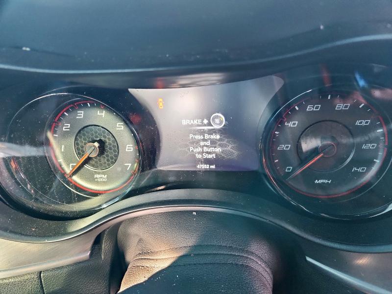 2023 DODGE CHARGER SX 2C3CDXBG4PH508910