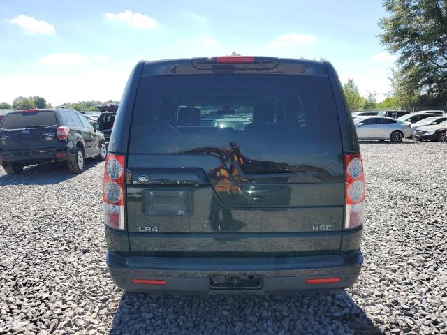 2013 LAND ROVER LR4 HSE LUXURY - SALAK2D40DA657235