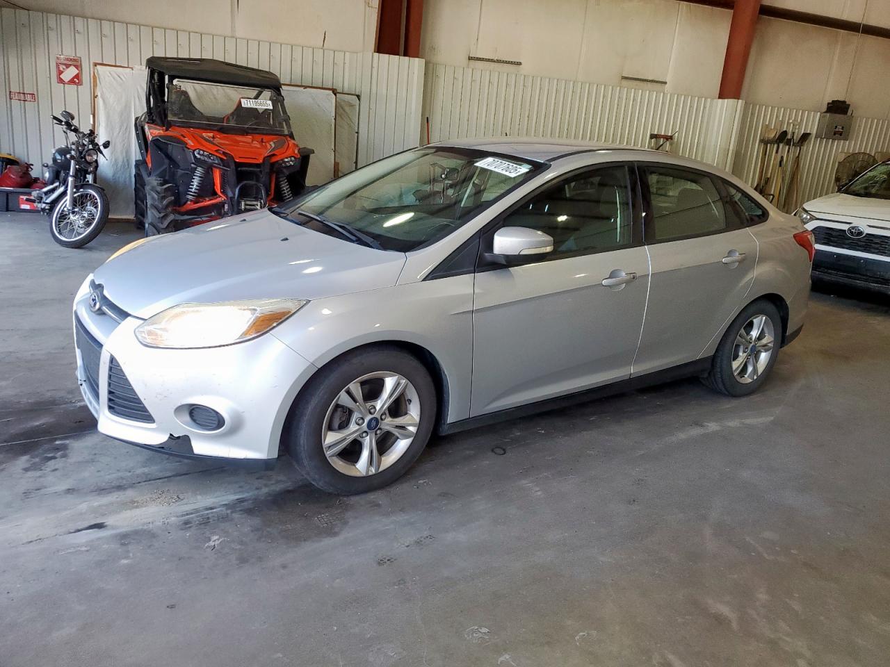FORD FOCUS SE