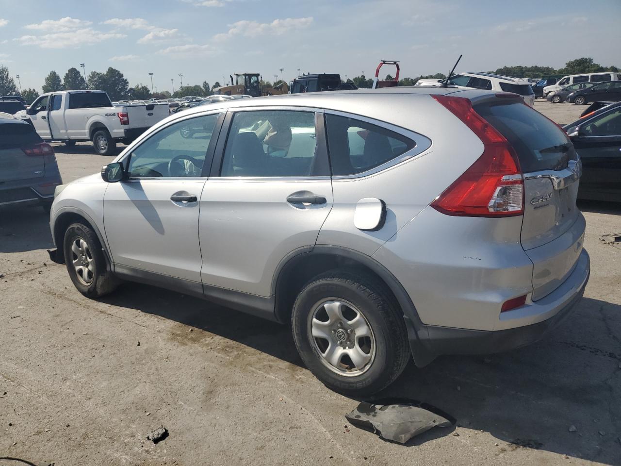 HONDA CR-V LX