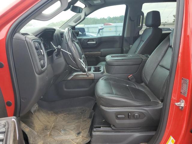 2019 CHEVROLET SILVERADO K1500 LT TRAIL BOSS 3GCPYFED5KG130814