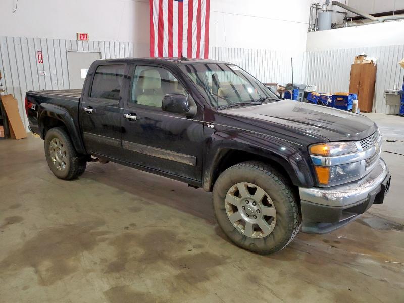2012 CHEVROLET COLORADO L - 1GCHTDFP7C8155799