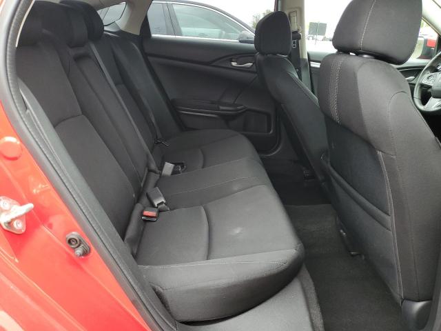 2017 HONDA CIVIC EX - 2HGFC2F71HH528544