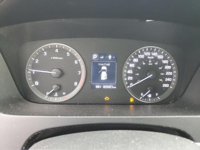 2017 HYUNDAI SONATA SE 5NPE24AF5HH524382