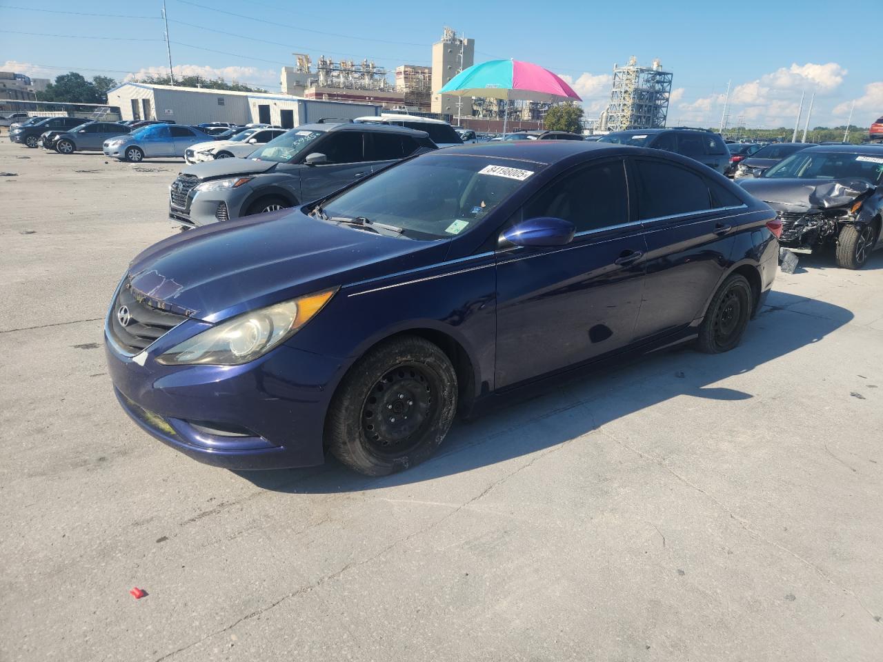 HYUNDAI SONATA GLS