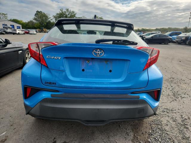 2019 TOYOTA C-HR XLE - NMTKHMBX2KR087708