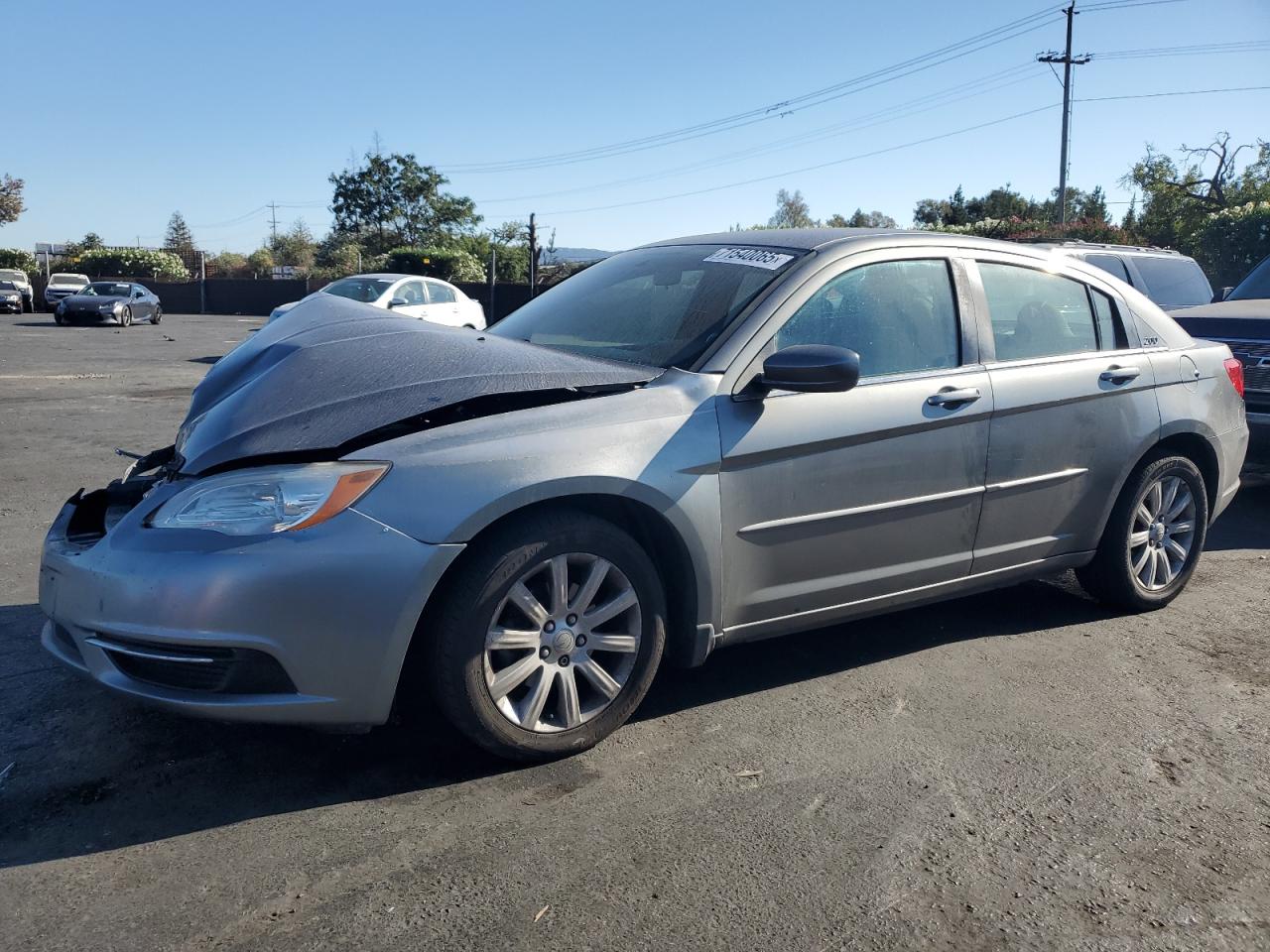 CHRYSLER 200 TOURING