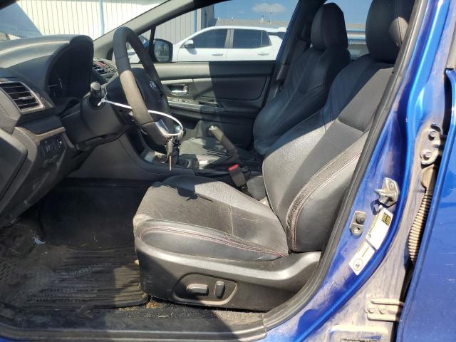 2015 SUBARU WRX LIMITED JF1VA1G6XF9804562
